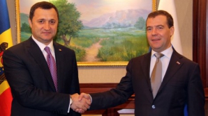 Филат и Медведев: Начинаем переговоры по сотрудничеству в энергетической сфере