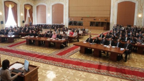 О хохоте депутатов и борьбе с секс-туризмом