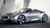 BMW i8 Spyder стал "Концепт-каром года"