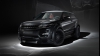 Range Rover Evoque придали мужественности