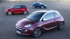 Микромобиль Opel Adam представлен официально в интернете