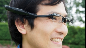 Olympus анонсировала прототип носимого дисплея, похожий на "очки будущего"