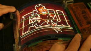 LG выпустит 60-дюймовые гибкие OLED-дисплеи