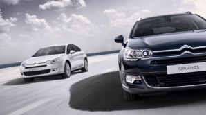 Citroen обновил модельный ряд седана и универсала С5