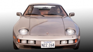 Porsche 928 продадут на аукционе по завышенной цене