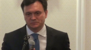 Речан на встрече с сотрудниками МВД: Обещаю отношения, основанные на доверии 