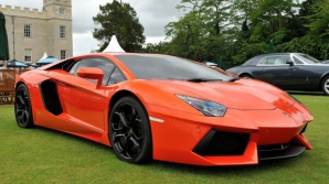 Lamborghini Aventador LP 700-4 в новом модельном году получит функцию «старт-стоп»