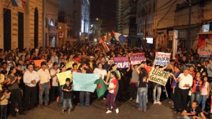 Парагвай объявил посла Венесуэлы персоной нон-грата