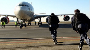 Пьяный принц напал на пилота в Лондоне