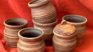 В Каларашском районе прошла международная ярмарка гончаров