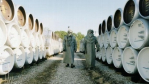 Власти Сирии перевозят химоружие в приграничные аэропорты 