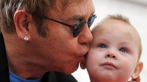 Элтон Джон готов покинуть сцену, когда его сын немного подрастет