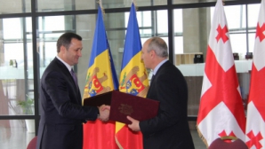 В Грузии рассматривается возможность открытия авиарейса Кишинев-Тбилиси