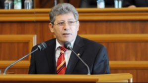 Гимпу предсказывает будущее Сырбу? «Так или иначе, уйдешь из ПКРМ»