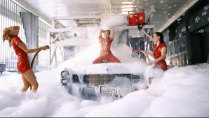 Самоочищающаяся нанокраска заменит автомойки