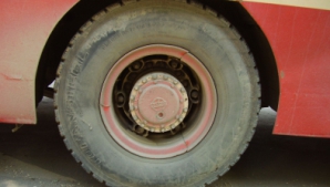 Гимпу ПКРМ: Поставьте колесо троллейбуса или самоката вместо серпа и молота