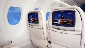 Boeing представила "планшеты" для самолетов