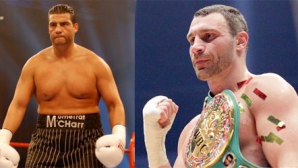 Последним соперником Виталия Кличко на ринге станет Мануэль Чарр 