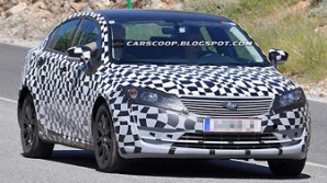 Китайцы испытывают "качественный" автомобиль для европейцев