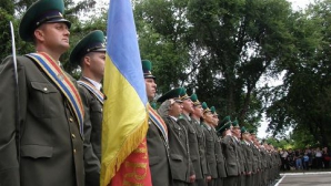 С 1 июля рубежи нашей родины будет охранять пограничная полиция