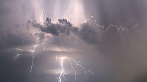 Синоптики объявили желтый код в связи с грозами