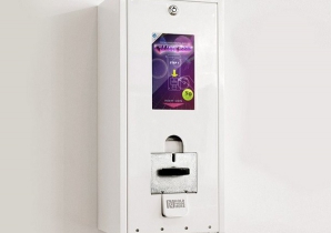 Дизайнеры разработали автомат по продаже цифрового контента 