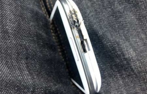 Сушил смартфон в микроволновке и предъявил претензии компании