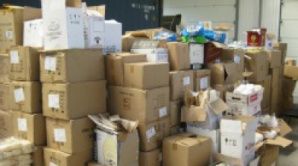 Товар из Китая, предназначавшийся предпринимателю из РМ, задержан на таможне 