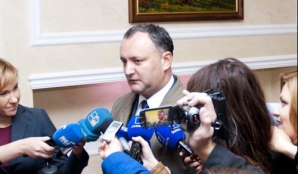 Додон: АЕИ ничего не делает, только ворует у ЕС