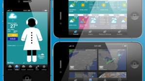 Приложение подскажет, как одеться по погоде