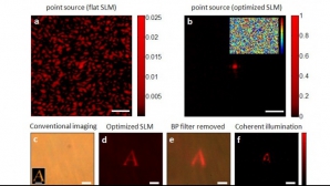 Ученые создали камеру, способную "заглядывать за углы"