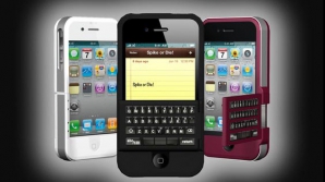 Устройство Spike добавляет в iPhone обычные кнопки