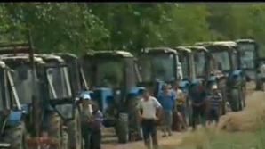 Фермеры севера страны присоединились к протестам против бюджетно-налоговой политики