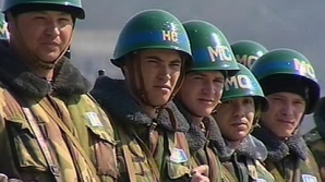 "Миротворцы на Днестре - гарант ведения переговоров между Кишиневом и Тирасполем"