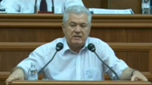 Воронин просит АЕИ не запрещаить коммунистические символы: Имейте совесть. Это идиотизм конченный