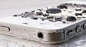 Apple запатентовала детектор воды