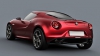 Alfa Romeo 4C теперь без крыши