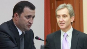 Лянкэ хочет уйти, Филат его оставляет 