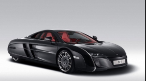 McLaren построил уникальный карбоновый суперкар (ФОТО)