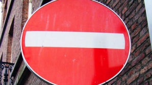 Вниманию водителей: ограничено движение по столичной улице Александру чел Бун