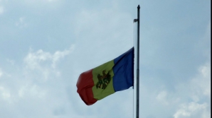 Триколор водружен в селах Копанка и Фырладяны Каушанского района