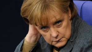 Чего ожидают политики от визита Меркель 