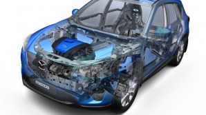 Mazda намерена снижать массу своих автомобилей