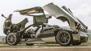 Гиперкар Pagani Huayra – созданный с любовью (ФОТО)