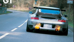 Средняя мощность авто достигла исторического максимума