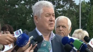 Вопрос, который вызвал недовольство Воронина 