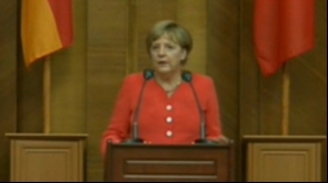 Речь Ангелы Меркель в Кишиневе: Это было мое личное желание - посетить Молдову ТЕКСТ ОНЛАЙН