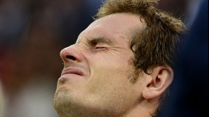 Энди Маррей проиграл Жереми Шарди в Цинциннати