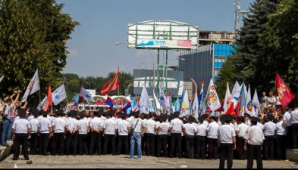 Многие партийные лидеры могут быть привлечены к ответственности за столкновения в Бельцах 