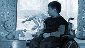 В новом учебном году десятки детей-инвалидов не будут посещать школы